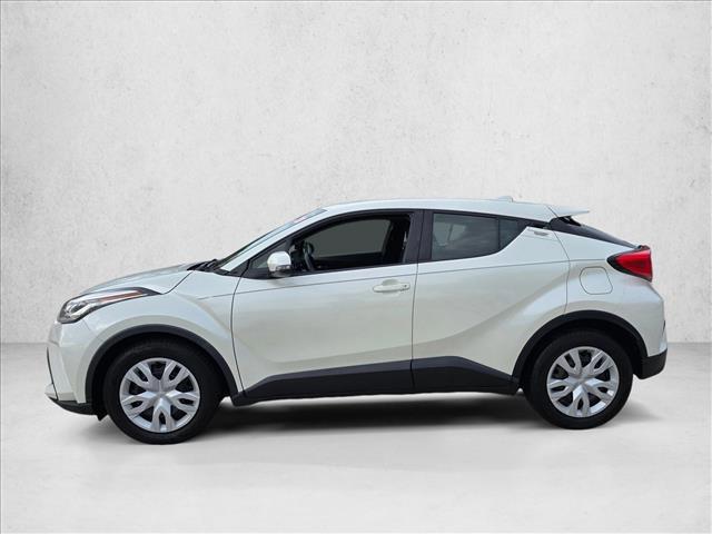 used 2020 Toyota C-HR car, priced at $19,194
