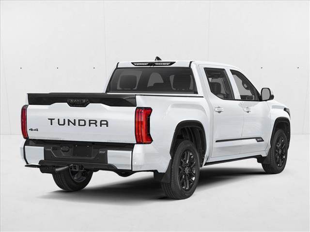 new 2026 Toyota Tundra car, priced at $68,765