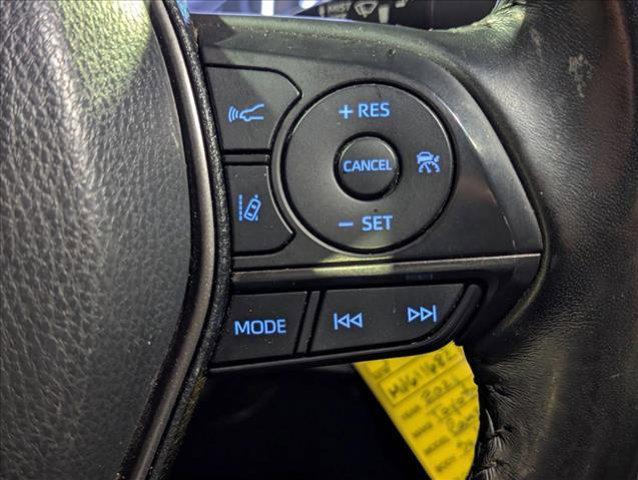 used 2021 Toyota Camry car, priced at $19,181