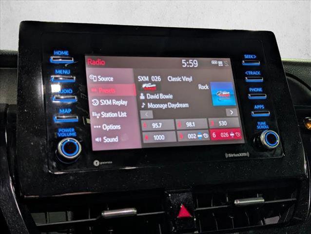 used 2021 Toyota Camry car, priced at $19,181