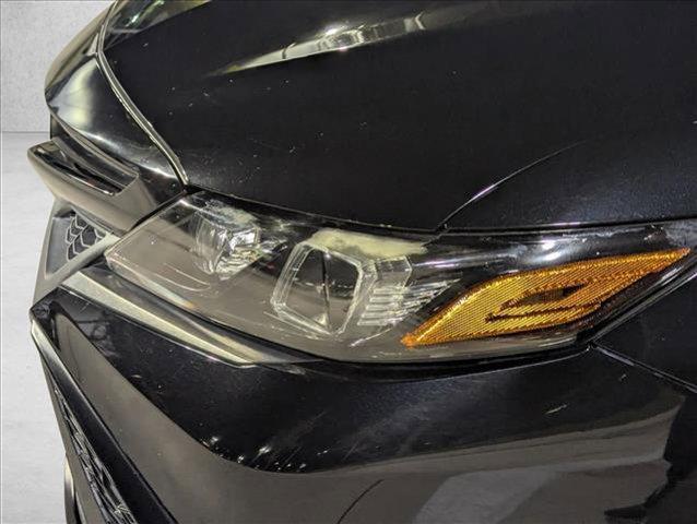 used 2021 Toyota Camry car, priced at $19,181