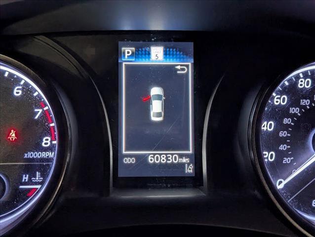 used 2021 Toyota Camry car, priced at $19,181