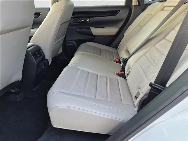 used 2023 Honda CR-V car, priced at $27,297