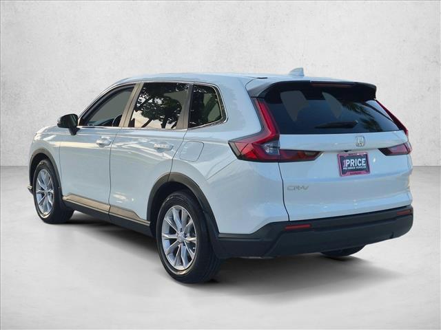 used 2023 Honda CR-V car, priced at $27,297