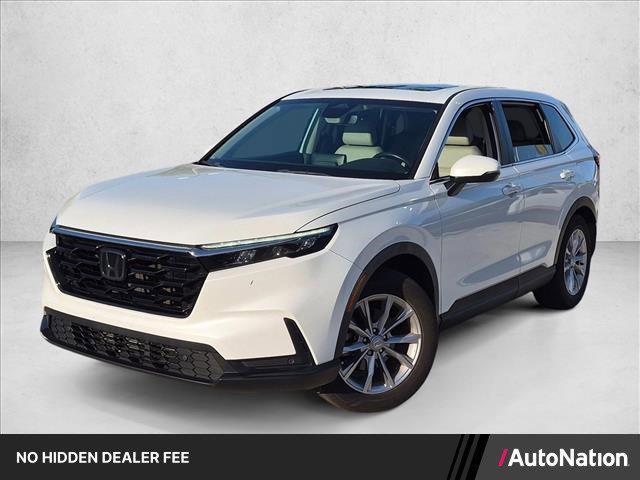 used 2023 Honda CR-V car, priced at $27,994