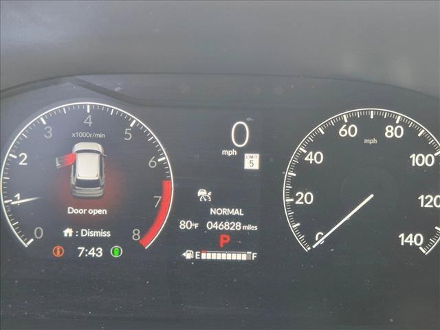 used 2023 Honda CR-V car, priced at $27,297