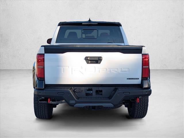 new 2026 Toyota Tacoma Hybrid car, priced at $68,042