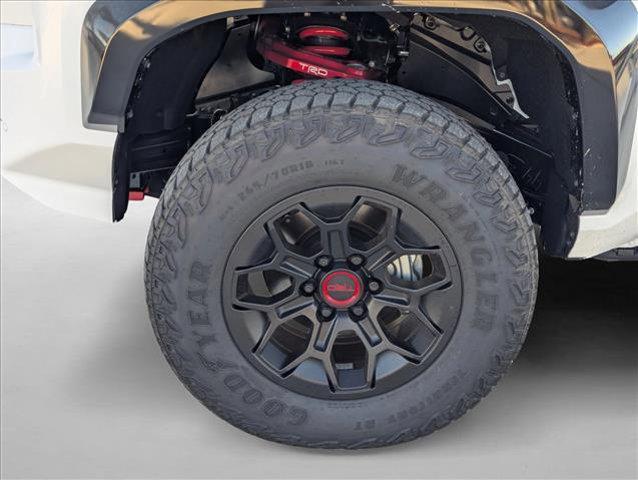 new 2026 Toyota Tacoma Hybrid car, priced at $68,042