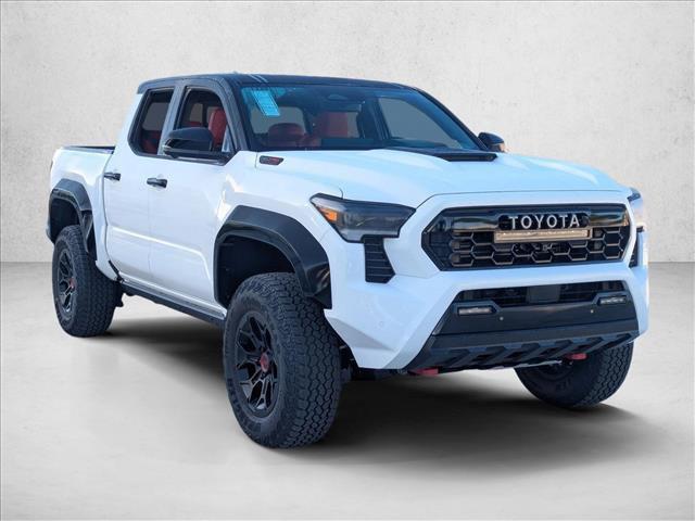 new 2026 Toyota Tacoma Hybrid car, priced at $68,042