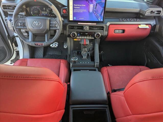 new 2026 Toyota Tacoma Hybrid car, priced at $68,042