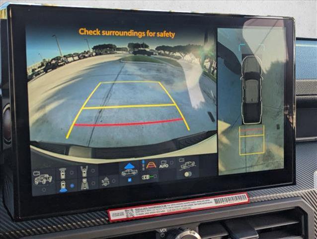 new 2026 Toyota Tacoma Hybrid car, priced at $68,042