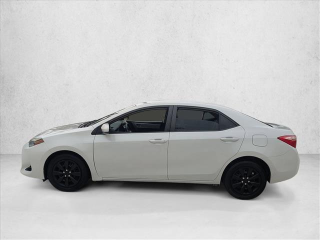 used 2018 Toyota Corolla car, priced at $12,500