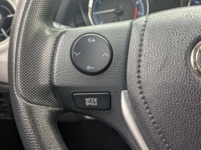 used 2018 Toyota Corolla car, priced at $12,500