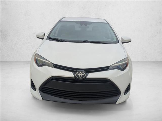 used 2018 Toyota Corolla car, priced at $12,500