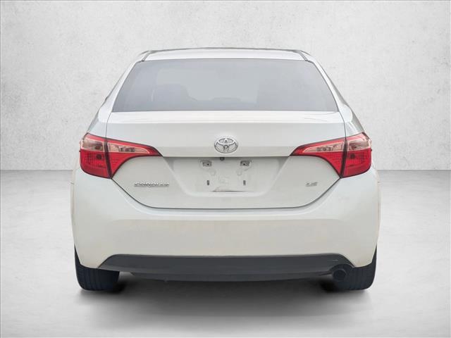 used 2018 Toyota Corolla car, priced at $12,500