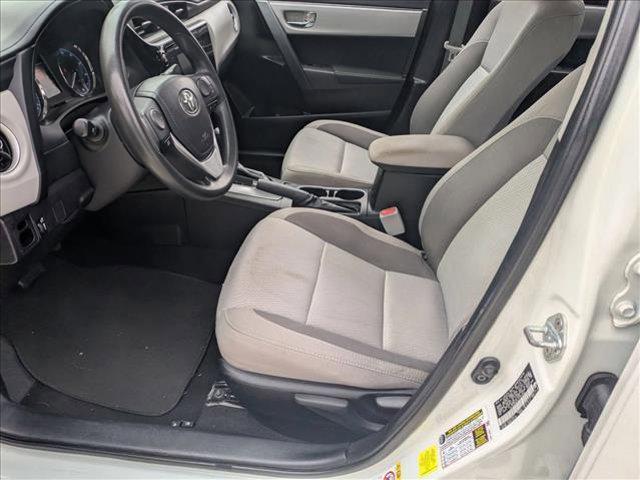 used 2018 Toyota Corolla car, priced at $12,500