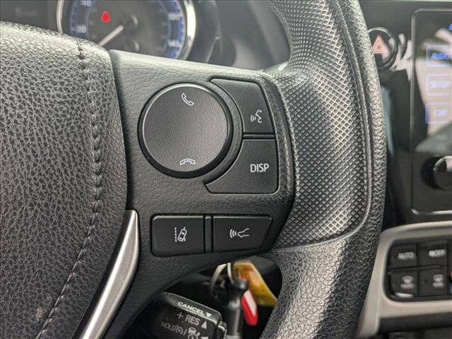 used 2018 Toyota Corolla car, priced at $12,500