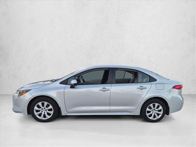 used 2025 Toyota Corolla car, priced at $24,038
