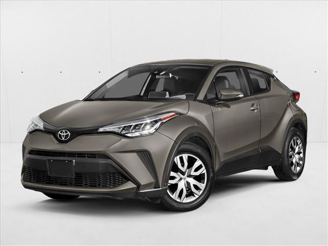 used 2021 Toyota C-HR car, priced at $20,489