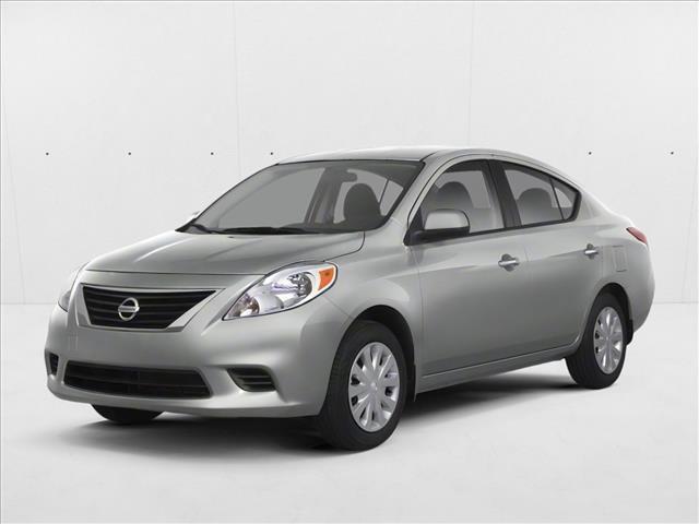 used 2013 Nissan Versa car, priced at $4,992