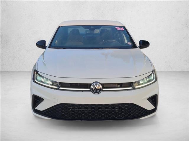 used 2025 Volkswagen Jetta car, priced at $21,995