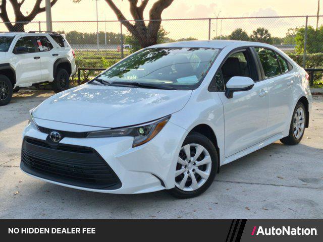 new 2026 Toyota Corolla car, priced at $26,162