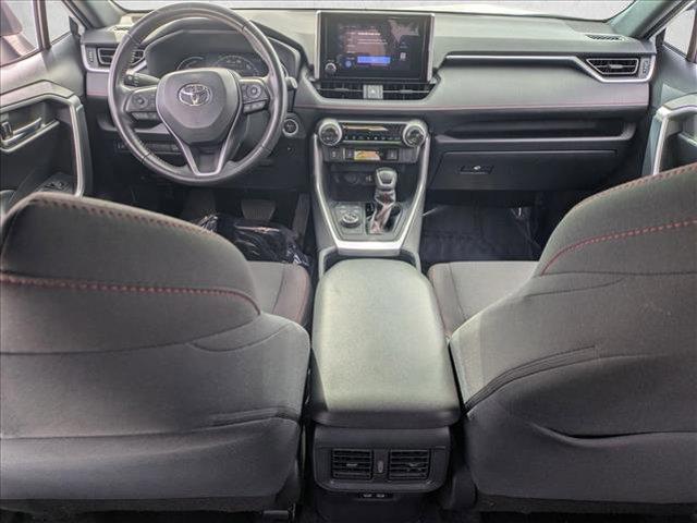 used 2023 Toyota RAV4 Prime car, priced at $33,317
