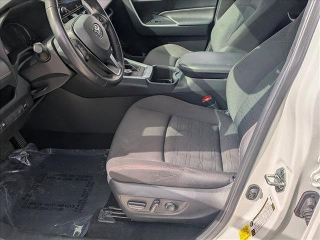 used 2023 Toyota RAV4 Prime car, priced at $33,317