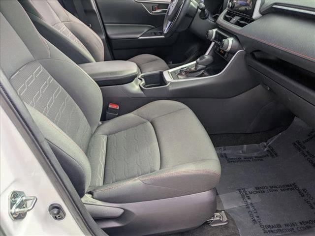 used 2023 Toyota RAV4 Prime car, priced at $33,317