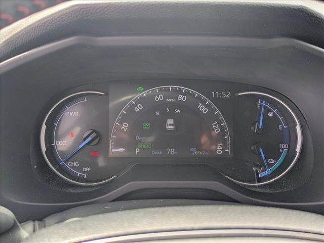 used 2023 Toyota RAV4 Prime car, priced at $33,317