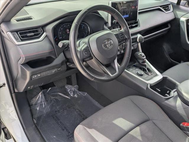 used 2023 Toyota RAV4 Prime car, priced at $33,317