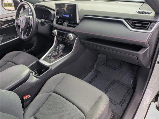 used 2023 Toyota RAV4 Prime car, priced at $33,317