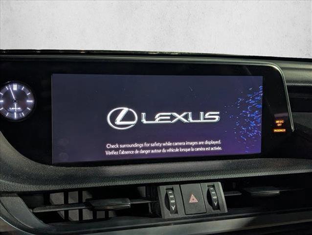 used 2019 Lexus ES 350 car, priced at $25,500