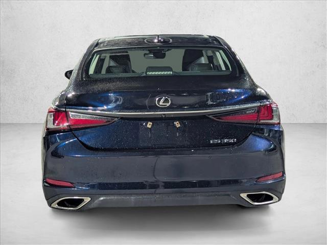 used 2019 Lexus ES 350 car, priced at $25,500