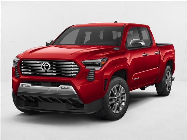 new 2025 Toyota Tacoma Hybrid car, priced at $57,065
