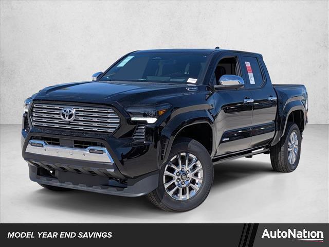 new 2025 Toyota Tacoma Hybrid car, priced at $57,065