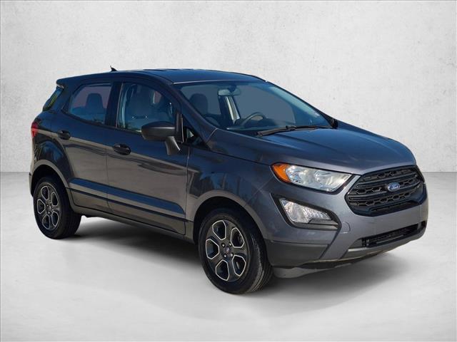 used 2021 Ford EcoSport car, priced at $11,795