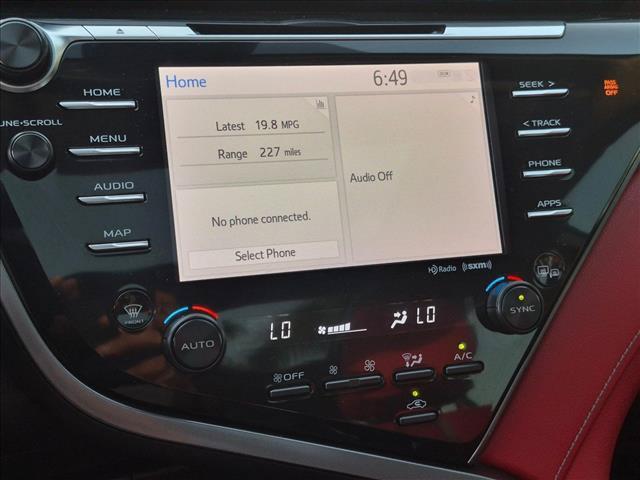 used 2019 Toyota Camry car, priced at $21,639