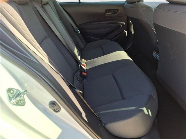 used 2024 Toyota Corolla car, priced at $22,701