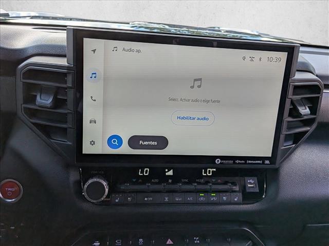 used 2024 Toyota Tundra Hybrid car, priced at $54,998