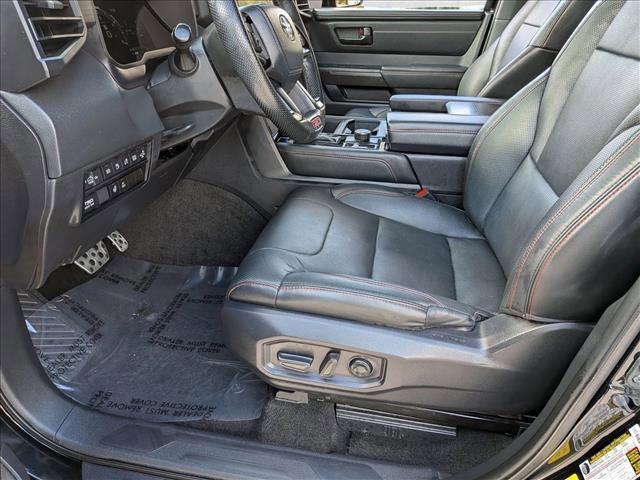 used 2024 Toyota Tundra Hybrid car, priced at $54,998