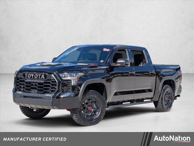 used 2024 Toyota Tundra Hybrid car, priced at $54,998