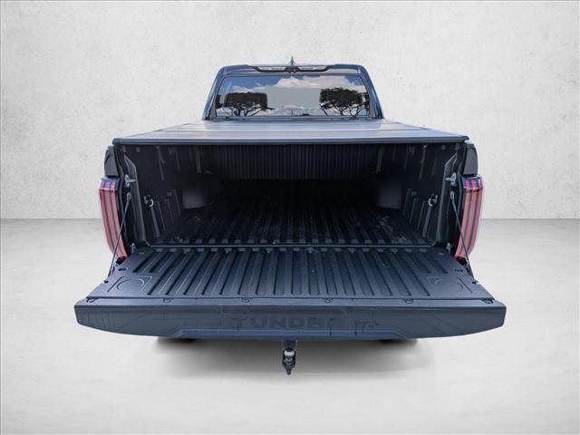 used 2024 Toyota Tundra Hybrid car, priced at $54,998