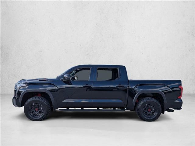 used 2024 Toyota Tundra Hybrid car, priced at $54,998