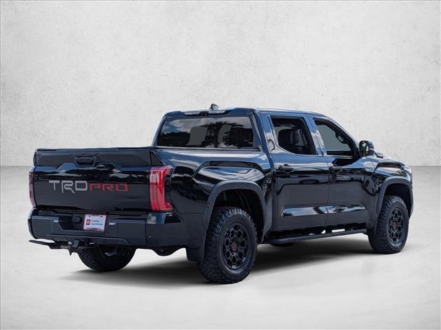 used 2024 Toyota Tundra Hybrid car, priced at $54,998