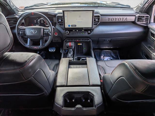 used 2024 Toyota Tundra Hybrid car, priced at $54,998