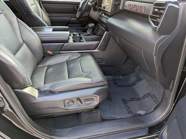 used 2024 Toyota Tundra Hybrid car, priced at $54,998