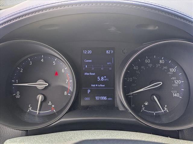 used 2020 Toyota C-HR car, priced at $16,197