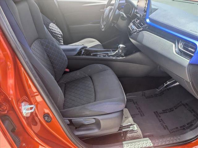 used 2020 Toyota C-HR car, priced at $16,197