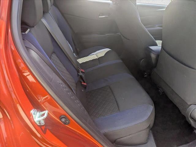 used 2020 Toyota C-HR car, priced at $16,197